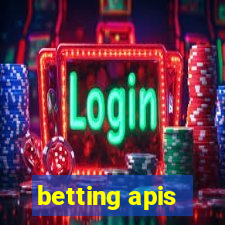 betting apis