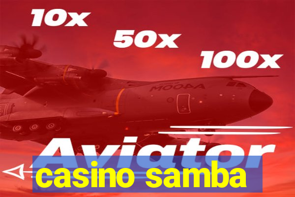 casino samba