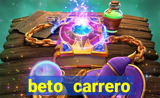 beto carrero funciona com chuva