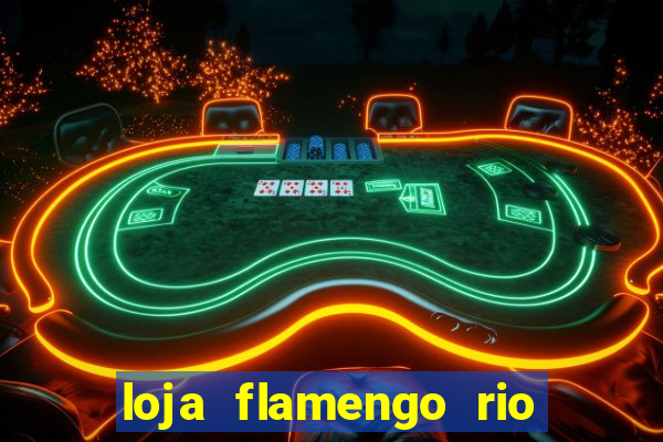 loja flamengo rio de janeiro