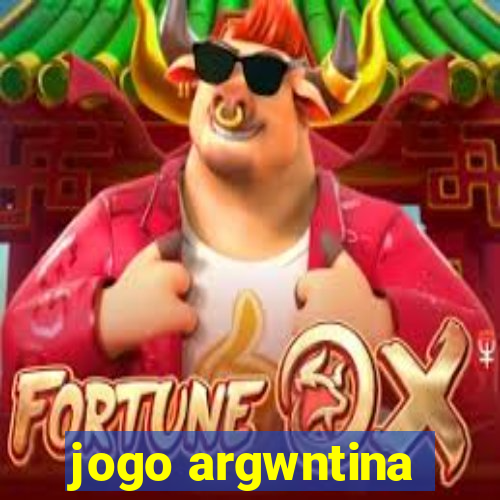 jogo argwntina