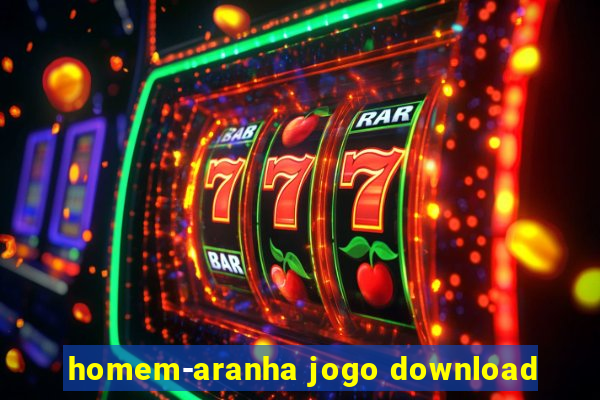 homem-aranha jogo download