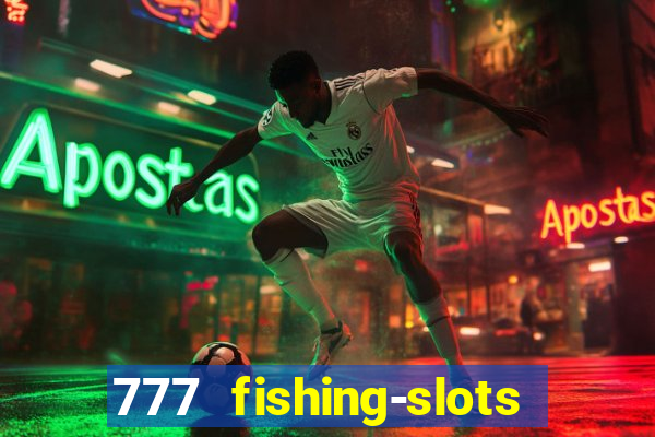 777 fishing-slots bingo poker winway