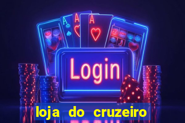 loja do cruzeiro partage betim