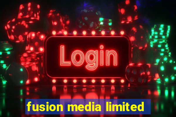 fusion media limited