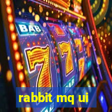 rabbit mq ui