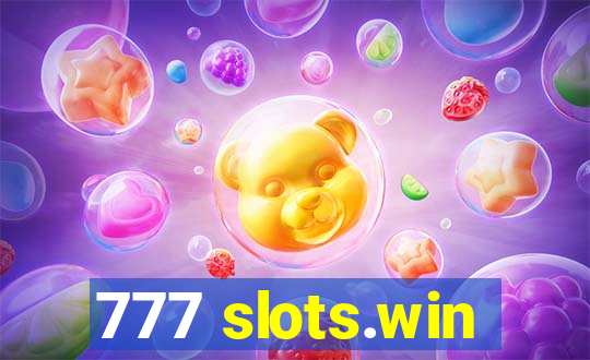 777 slots.win