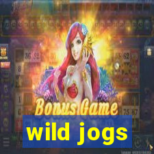 wild jogs