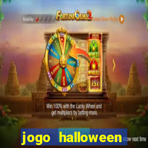 jogo halloween valendo dinheiro