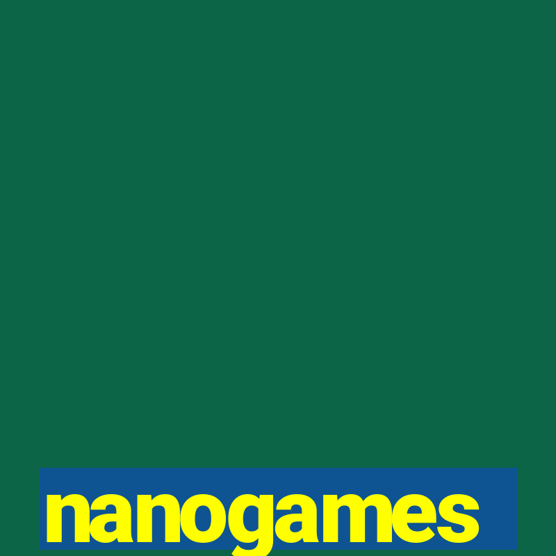 nanogames