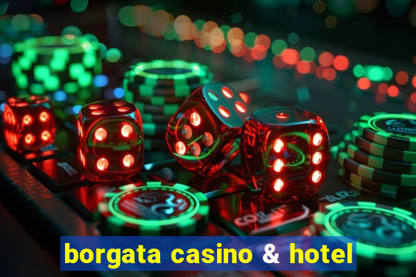 borgata casino & hotel