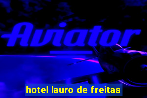 hotel lauro de freitas