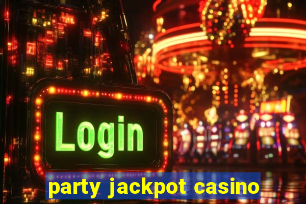 party jackpot casino