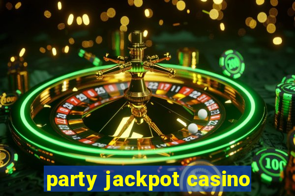 party jackpot casino