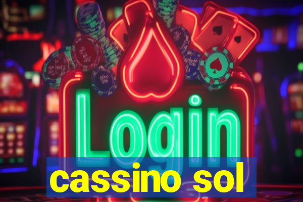 cassino sol