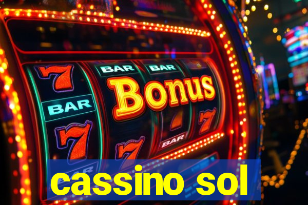 cassino sol