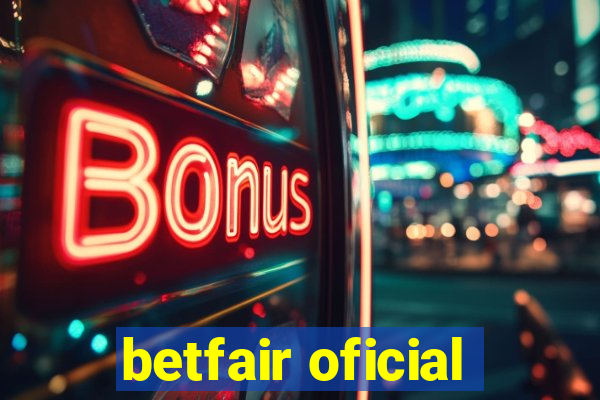 betfair oficial