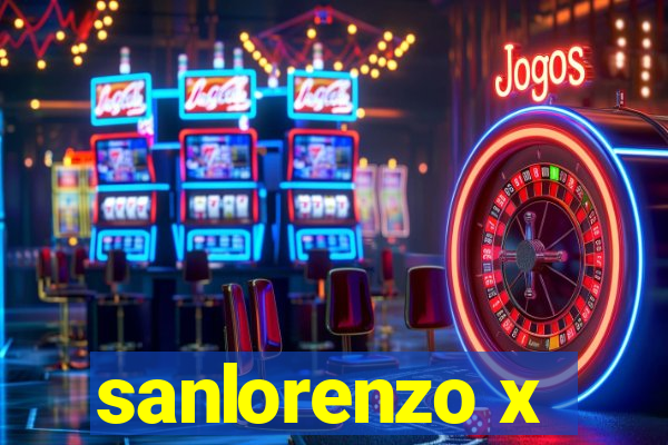 sanlorenzo x