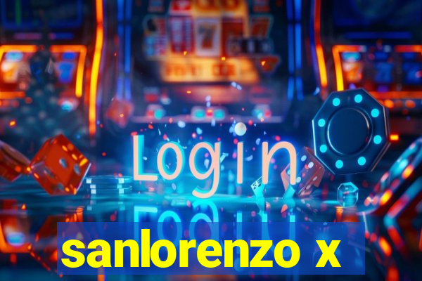 sanlorenzo x