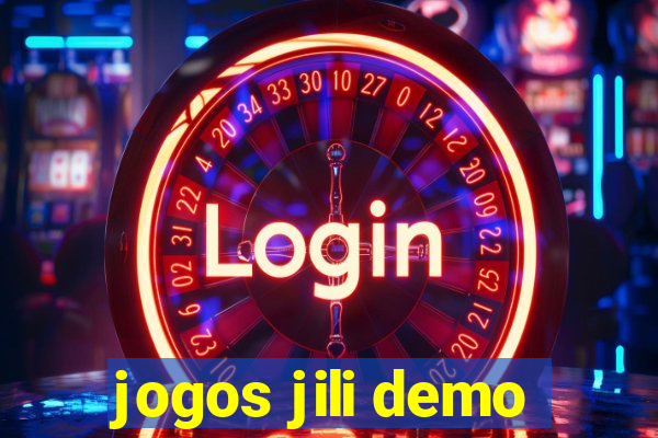 jogos jili demo