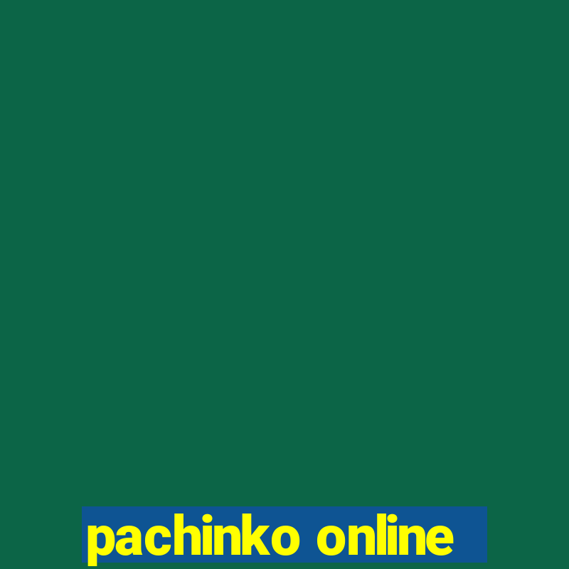 pachinko online