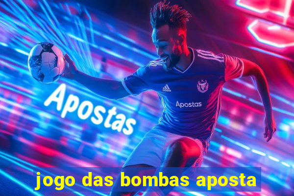 jogo das bombas aposta