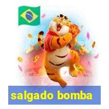 salgado bomba