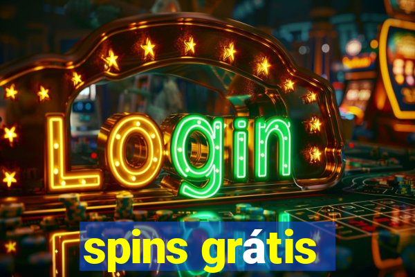 spins grátis