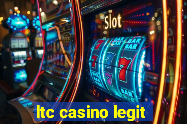 ltc casino legit