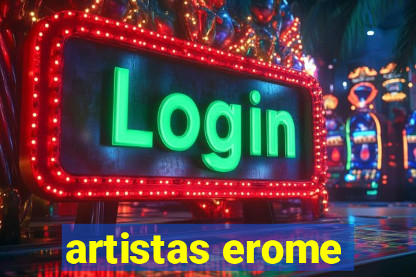 artistas erome