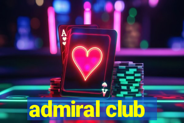 admiral club