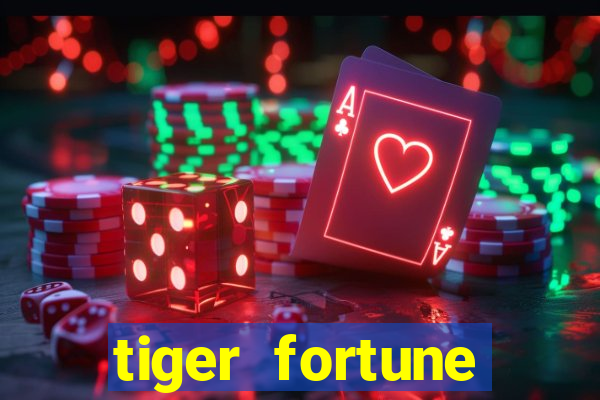 tiger fortune plataforma nova