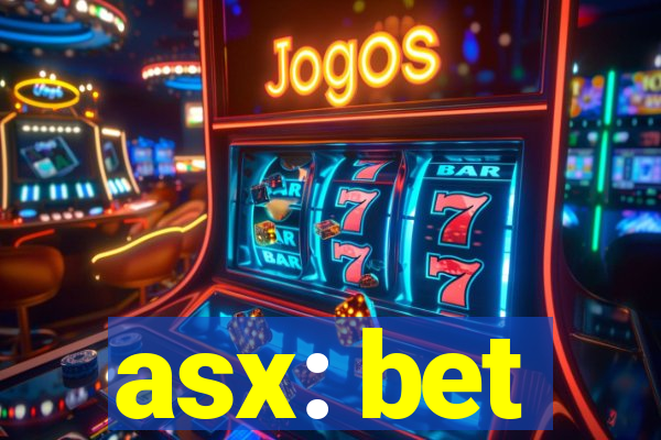 asx: bet