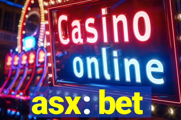 asx: bet