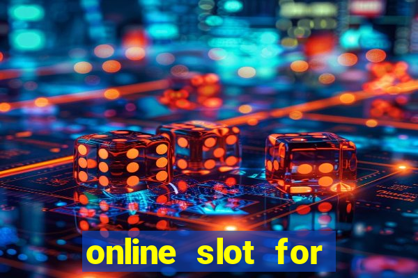 online slot for real money