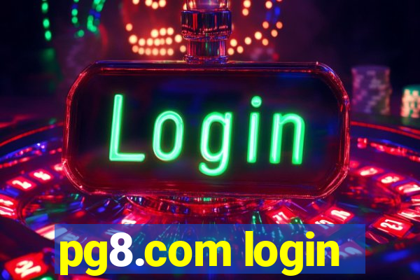 pg8.com login