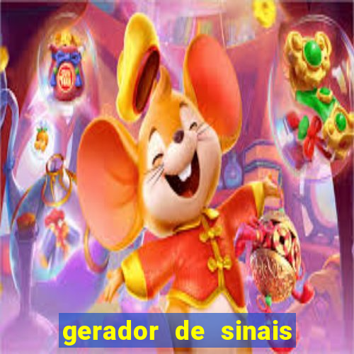 gerador de sinais fortune dragon