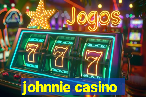 johnnie casino