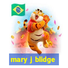 mary j blidge