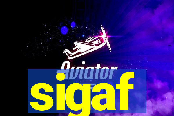 sigaf