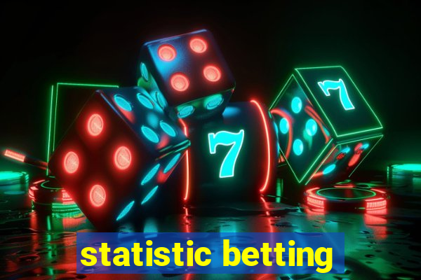 statistic betting