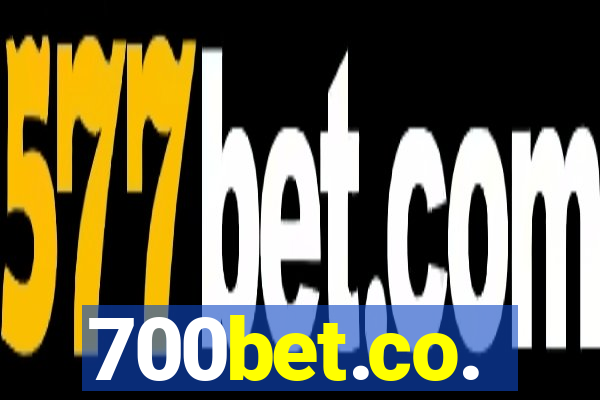 700bet.co.