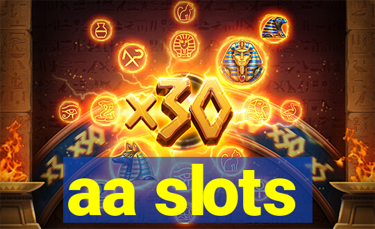 aa slots