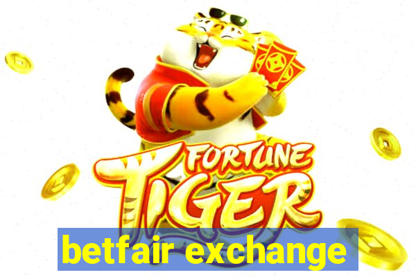 betfair exchange