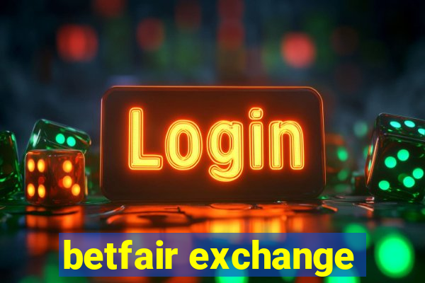 betfair exchange