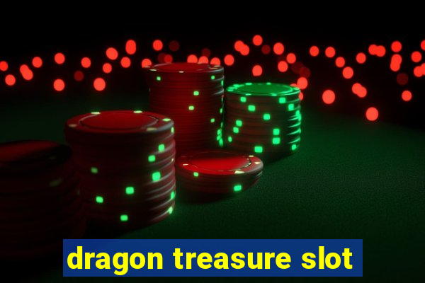 dragon treasure slot