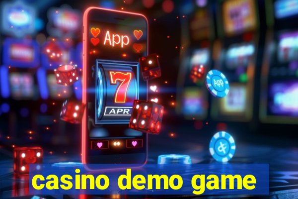 casino demo game