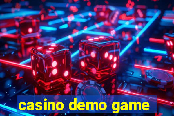 casino demo game