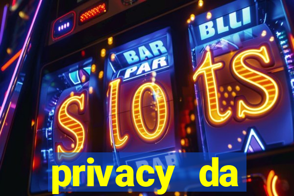 privacy da pipokinha gratis