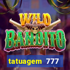 tatuagem 777 significado no crime